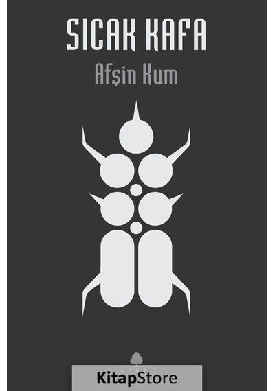 Kitapstore Sıcak Kafa / Afşin Kum