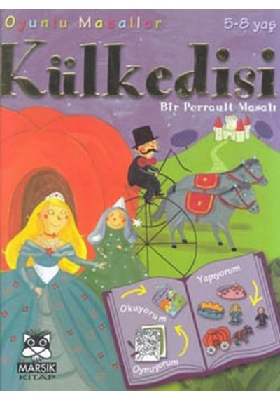 Külkedisi Bir Perrault Masalı - Fglt-812901