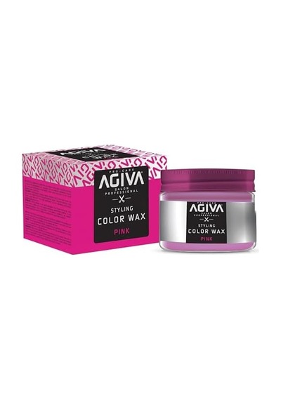 Wax 120 Gr Pembe