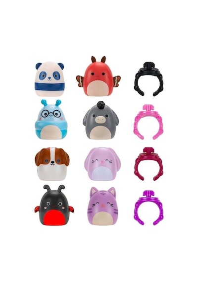 Squish-a-longs Sürpriz Paket Seri-3