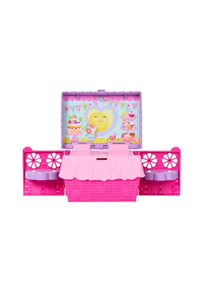 Barbie Chelsea Çay Partisi Jjb40