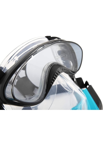 Nessiworld Pro Seaclear Flowtech Şnorkel Small/medium Standart
