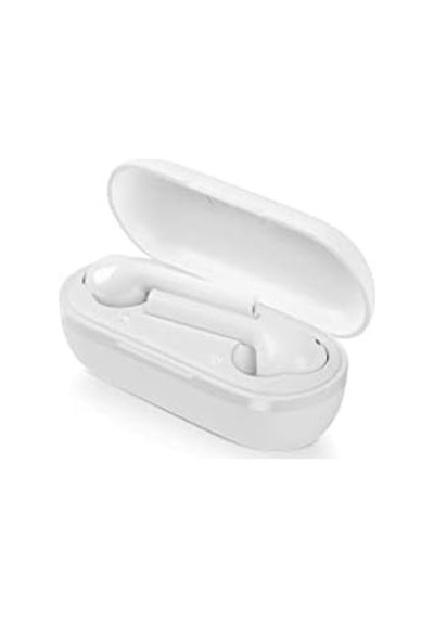 Taks Tws Bluetooth Kulaklık 5gk10b Beyaz 2 Sene Garantilidir Beyaz