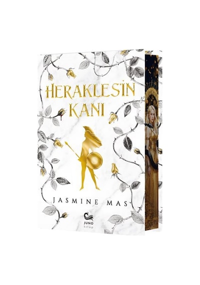 Herakles'in Kanı / Jasmine Mas