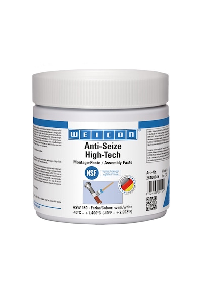 Weicon Anti-Seize High-Tech Montaj Macunu 0.45 Kg