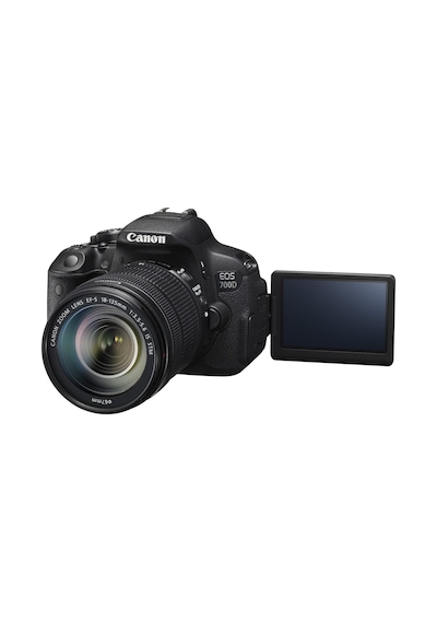 Canon EOS 700D 18-135 MM IS STM DSLR Fotoğraf Makinesi (İthalatçı Garantili)