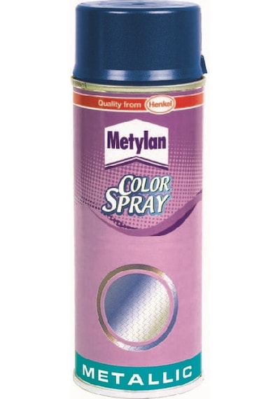 Pattex Sprey Boya Metalik Mavi 1250288