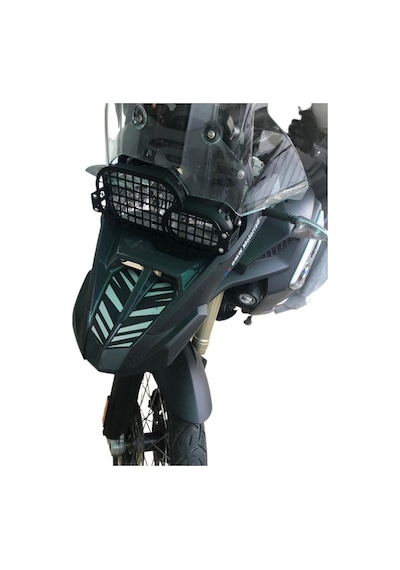 Bay4Global Bmw F650Gs Twin Far Koruma - Kare Motif