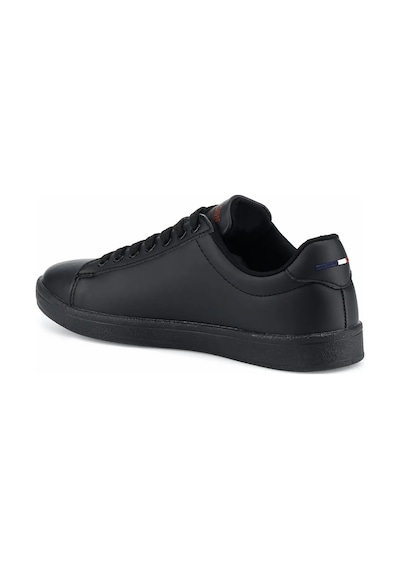 U.S. Polo Assn. Franco Günlük Unisex Sneaker Ayakkabı Siyah