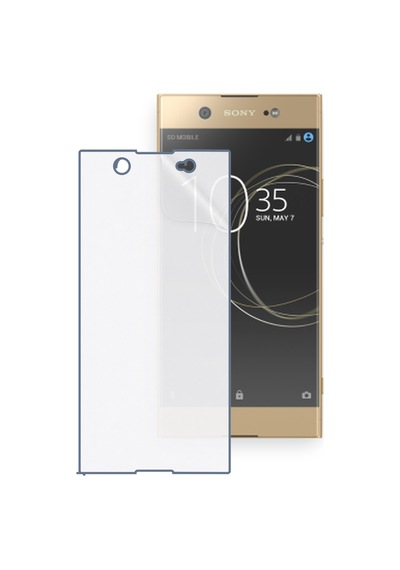 Xperia-xa1-ultra Uyumlu Ön Yüzey Nano Şeffaf Hidrojel Ekran Koruyucu