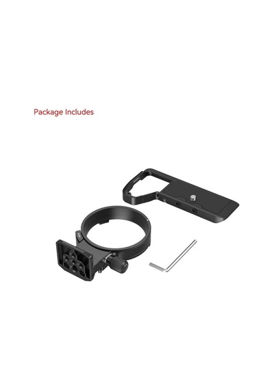Smallrig 4148 Sony Α7r V / Α7 Iv / Α7s Iıı / Α7r Iv İçin Dönebilen Yataydan Dikeye Montaj Plakası Kiti