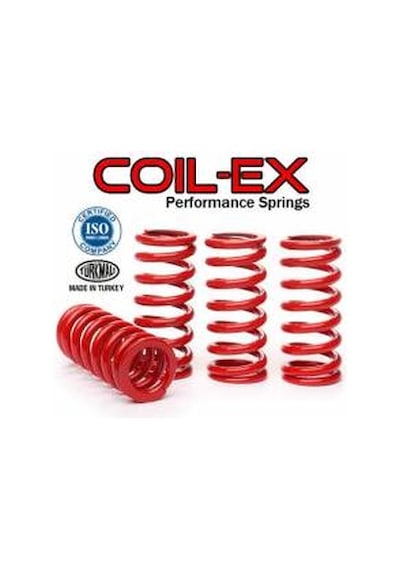 Vw Bora 1999-2005 Coil-Ex 4.5Cm Helezon Spor Yay