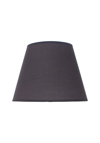 Dekovien Modern Burgulu Ayak Abajur Füme Renk 13798262 Diğer