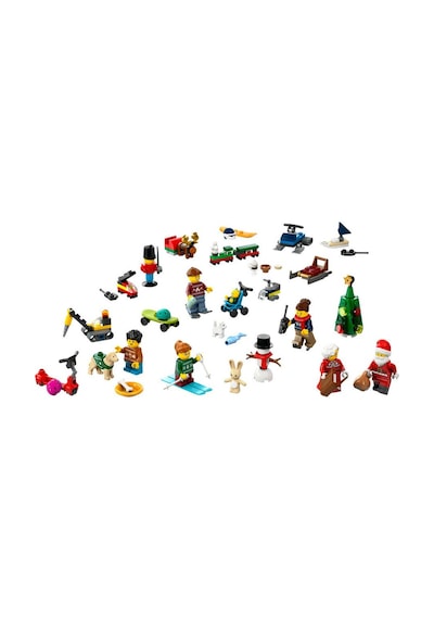Lego City 60436 City Advent Calendar