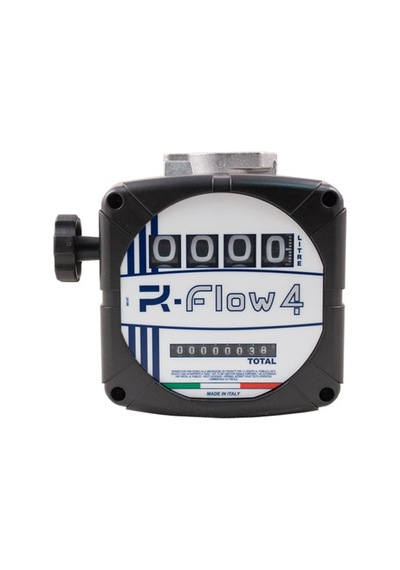 Adam Pumps R-flow 4c / 1" Mekanik Sayaç
