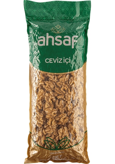 Ahsaf Kelebek Ceviz İçi Vakum 1 KG