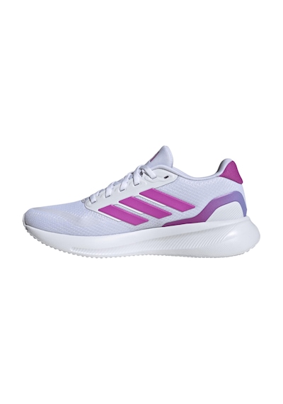 Jr3089-k Adidas Runfalcon 5 W Kadın Spor Ayakkabı Mor Jr3089-k Mor