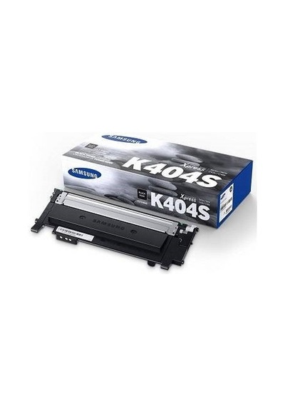 Tonersepeti Samsung Uyumlu Clt-k404s Siyah Toner