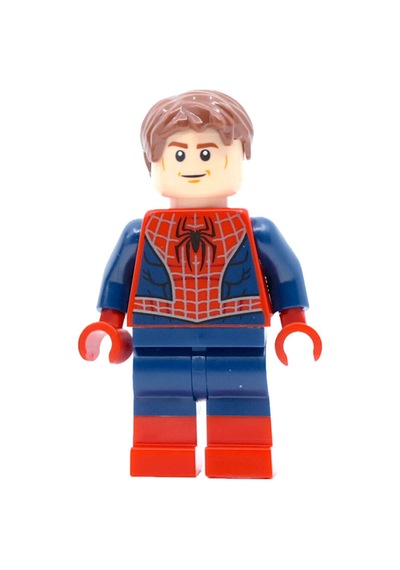 Marvel - Friendly Neighborhood Spider-man Orijinal Minifigür