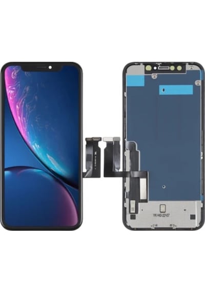 Apple Uyumlu iPhone Xr Gx Lcd Dokunmatik Ekran