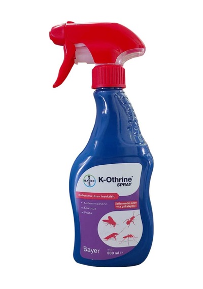 K-othrine 500ml Kullanıma Hazır Spray