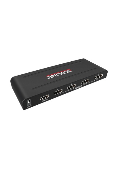 Redline Hs-4000 Hdmi 4 Port Splitter