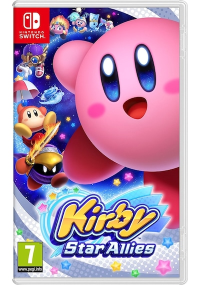 Kirby Star Allies Nintendo Switch Oyun