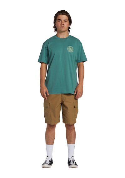 Billabong Swıvel Tees Yeşil Yeşil