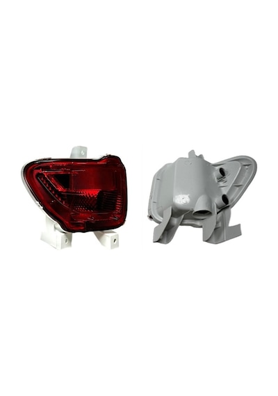 Leoparts Toyota Rav4 Arka Tampon Reflektörü Sol 2005-2012 81456-42010