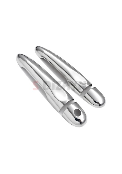 S-Dizayn Renault Megane 3 Krom Kapı Kolu 2 Kapı 2010-2016
