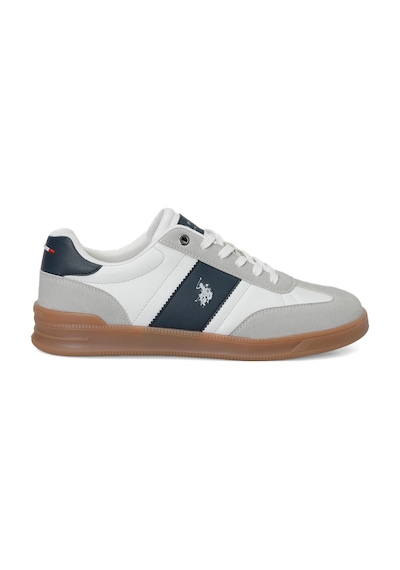 U.S. Polo Assn. U.s. Polo Assn. Hevıl Beyaz Erkek Sneaker 000000000102695624