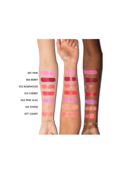 Dior Backstage Rosy Glow Stick - Stick Allık 107 Diğer