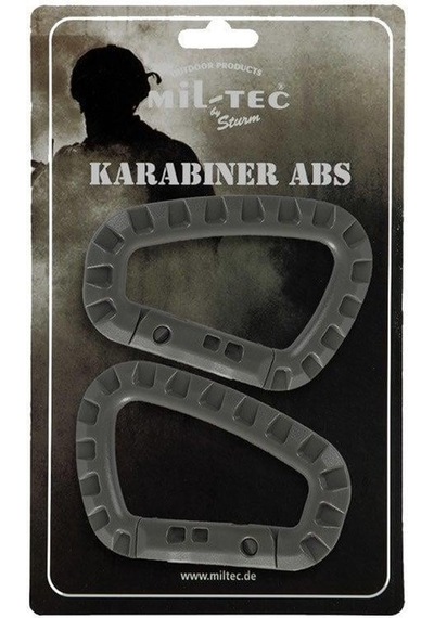 Sturm Karabına Abs-2840 Siyah