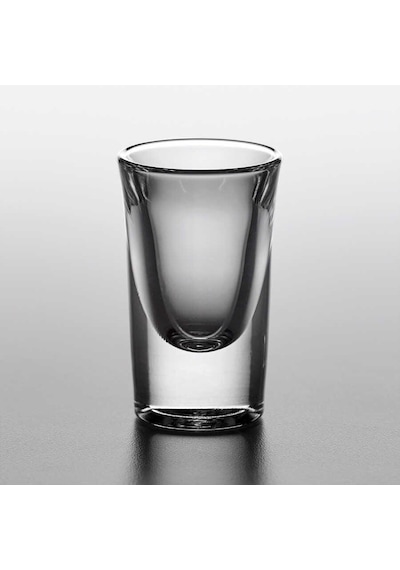 Paşabahçe 52050 Boston Shot Likör Bardağı 25 ML 12'li