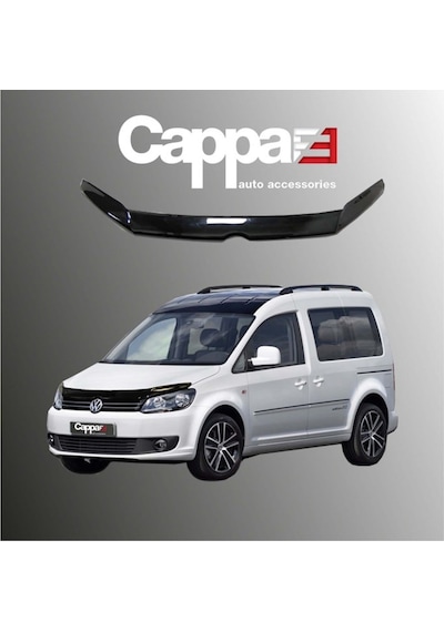 Volkswagen Caddy Kaput Rüzgarlığı - Koruyucu 2004-2011 Arası