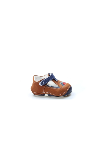 Fast Step Hakiki Deri Bebek Casual Ayakkabı 891ıa503 001