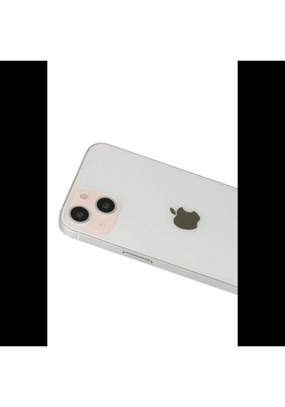 İphone 13 Rainbow Kamera Lens Koruma Cam - Rose Diğer