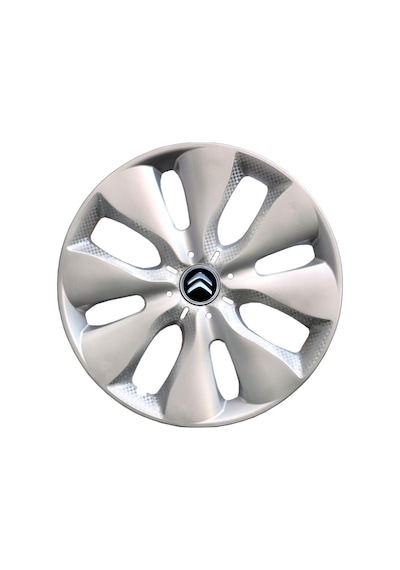 Kırılmaz Citroen C-elysee 15'' Inç Uyumlu Jant Kapağı 4 Adet 1 Takım 2014