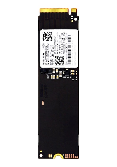Samsung MZ-VLQ2560 256 GB NVMe M.2 2280 SSD