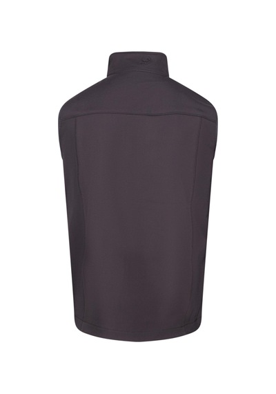 2as Samana Softshell Unisex Yelek Antrasit
