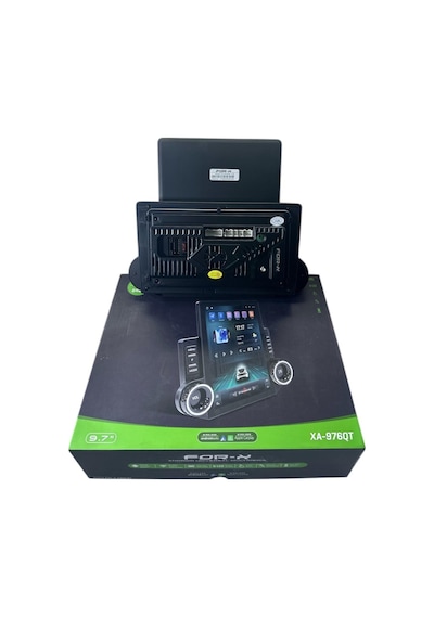 For-x Xa976qt Tesla Ekran Tüm 9 Ve 10 İnç Çerçevelere Uyumlu Profesyonel Multimedia 9"
