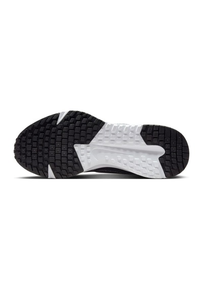 Nike Hm9593-002 Run Defy Koşu Ve Yürüyüş Ayakkabı Siyah-beyaz-kurt Grisi