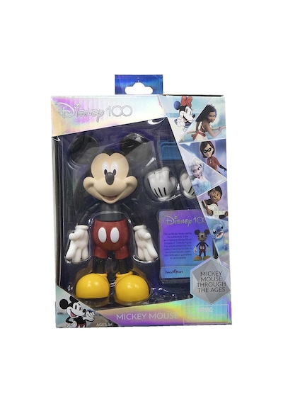 Giochi Preziosi Disney 100 Koleksiyon Mıckey Mouse Figürü Ded14000-23128 Mickey Mouse