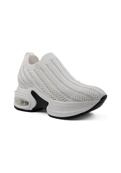 Guja 26y300-3 Beyaz Kadın Sneakers