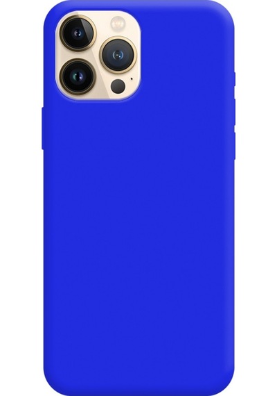 BİKAPAK ECO SENSE Apple Uyumlu iPhone 13 PRO KOYU MAVİ KAPAK