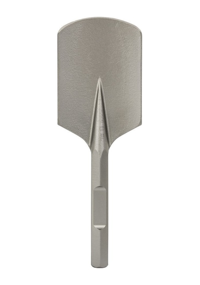 Bosch Yassı Keski 28 mm Altıgen Şaft 400x135mm - 1618662000