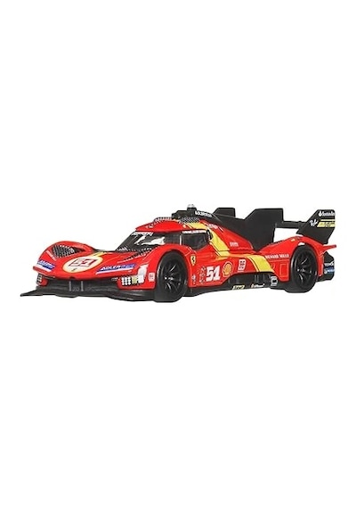 Hot Wheels Premium Car Culture Circuit Legends Ferrari 499p Karışık