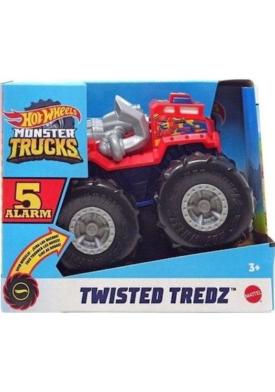 Hot Wheels Monster Trucks Çek-bırak Arabalar 1:43