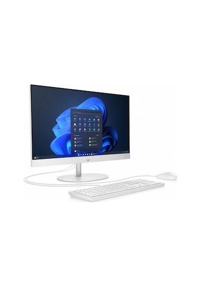 Hp Proone 240 G10 D36TKET-A1 Ultra 5-125U 8 GB 512 GB SSD 23.8" Dos AIO Masaüstü Bilgisayar
