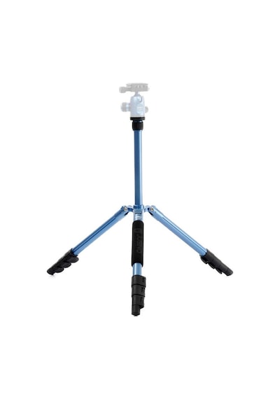 Tripod Jusıno X-423S Traveller Tripod Mavi